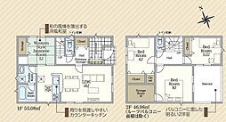 物件画像 -Cradlegarden-伊達市南堀第1 1号棟
