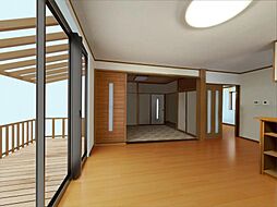 リビング/ダイニングの画像