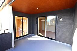 バルコニーの画像