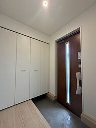 玄関の画像