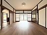 室内：1階洋室、お客様が来た時には客間としても利用できます。
