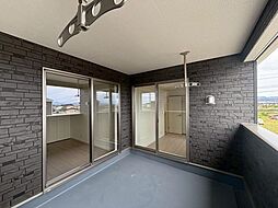 バルコニーの画像