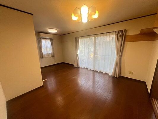リビング/ダイニング 福島市上鳥渡山王　中古戸建