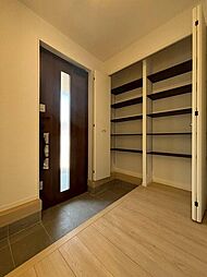 玄関の画像