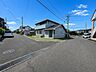 その他：前面道路