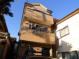 JR常磐線 亀有駅 徒歩20分の賃貸アパート