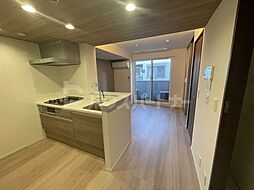 セレスティア白鳥 1階2LDKのリビング/ダイニング