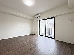 東京メトロ千代田線 綾瀬駅 徒歩11分の賃貸マンション 2階1Kのリビング/ダイニング