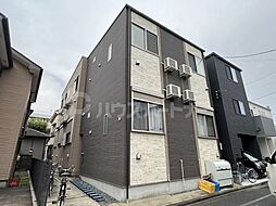 東京メトロ千代田線 綾瀬駅 徒歩10分の賃貸アパート