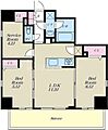 Alivis西葛西norte5階22.5万円