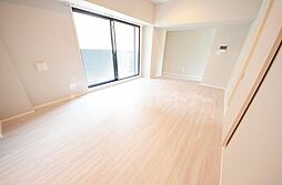 東京メトロ半蔵門線 押上駅 徒歩4分の賃貸マンション 5階1LDKのリビング/ダイニング