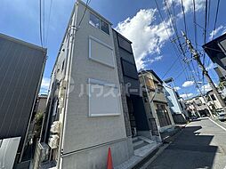 京成押上線 四ツ木駅 徒歩8分の賃貸アパート