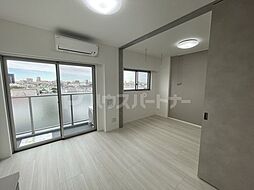 GENOVIA京成立石V 504 5階1DKのリビング/ダイニング