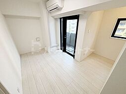 東京メトロ千代田線 北千住駅 徒歩10分の賃貸マンション 7階1Kのリビング/ダイニング