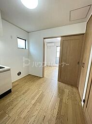 JR総武線 新小岩駅 徒歩12分の賃貸アパート 2階1Kのリビング/ダイニング