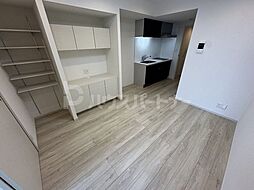 JR常磐線 亀有駅 徒歩18分の賃貸マンション 3階1LDKのリビング/ダイニング