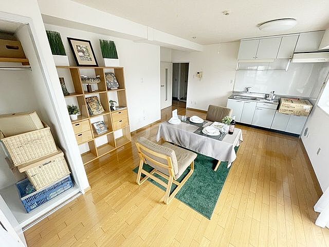 リビング/ダイニング