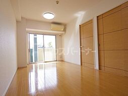 アーク金町レジデンス 6階3LDKのリビング/ダイニング