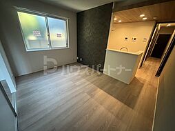 セレスティア白鳥 1階2LDKのリビング/ダイニング