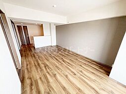 東京メトロ千代田線 北綾瀬駅 徒歩13分の賃貸マンション 6階2LDKのリビング/ダイニング