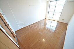 コージー　フラッツ　スマイル 2階1Kのリビング/ダイニング