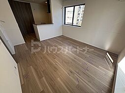 マリンハイツ北 3階4LDKのリビング/ダイニング