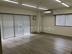 ホライズン東四つ木 2階3SLDKのリビング/ダイニング