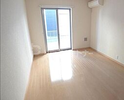 ソーレルーナＢ棟 2階1Kのリビング/ダイニング