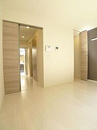 コンフォール高砂 1階1Kのリビング/ダイニング