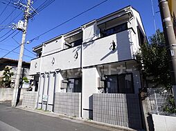 東武伊勢崎線 五反野駅 徒歩10分の賃貸アパート