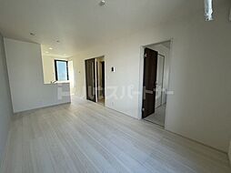 JR常磐線 金町駅 バス15分 水元五丁目下車 徒歩9分の賃貸アパート 2階1LDKのリビング/ダイニング