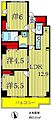 アーク金町レジデンス11階18.5万円
