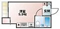 TOP新小岩No11階5.5万円