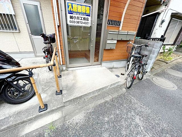 エントランス