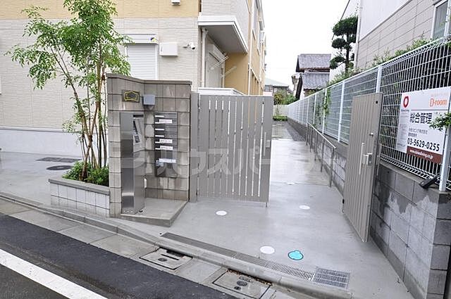 エントランス