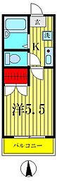 プラスワン 2階