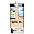 レジデンシアカルマール3階9.4万円