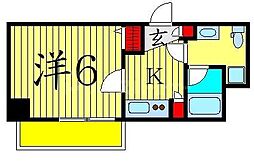 ＡＺＥＳＴ立石Ｒ 8階/-