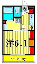リブリ・エフエス宝町 1階