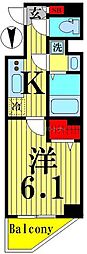 SPコート亀有 2階