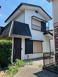 物件画像 川越市的場　中古住宅