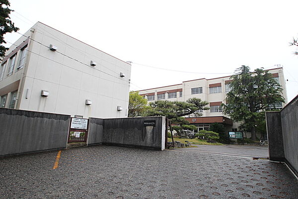 画像11:名古屋市立猪高中学校