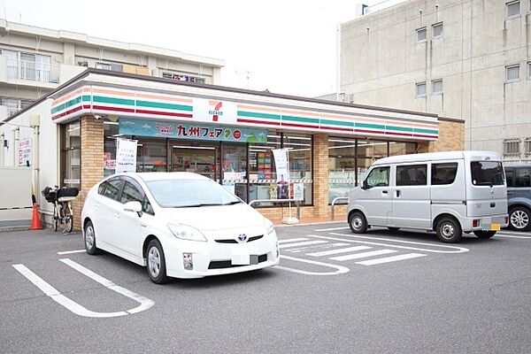 画像14:セブン−イレブン　名古屋猪高台店