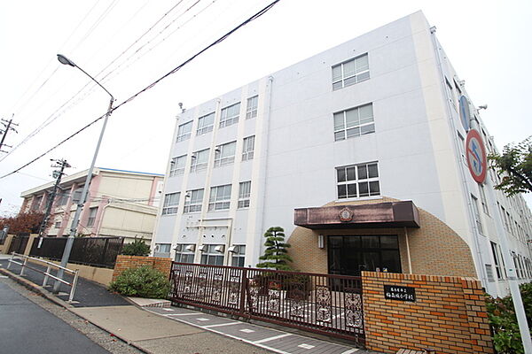 画像16:名古屋市立梅森坂小学校