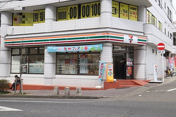 画像23:セブン−イレブン　名古屋本郷2丁目店
