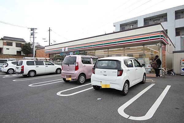 画像22:セブン−イレブン　名古屋八前1丁目店