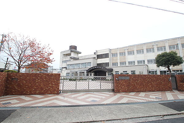 画像19:名古屋市立牧の原小学校