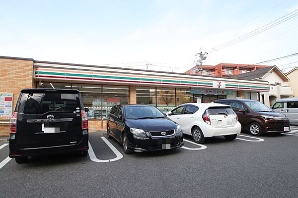 ヴィラ街苑 405｜愛知県名古屋市名東区新宿１丁目(賃貸マンション1LDK・4階・48.60㎡)の写真 その22