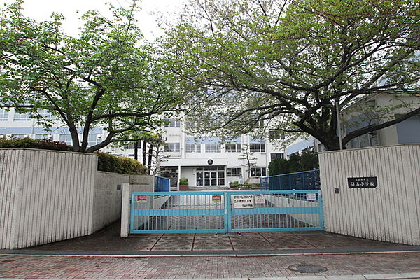 画像18:名古屋市立引山小学校
