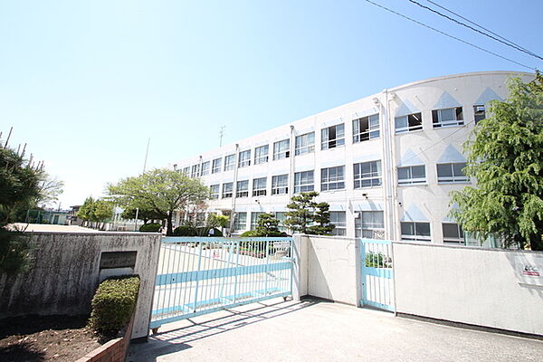 画像6:名古屋市立猪子石小学校